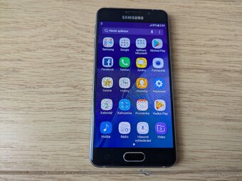 Samsung Galaxy A3 (2016)-4,7" Super AMOLED /LTE,GPS - 2