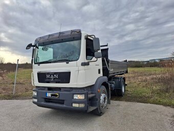 MAN TGM 18.250 - 2