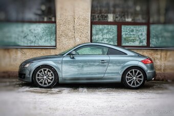 Audi TT Coupé 3.2 quattro S tronic - 2