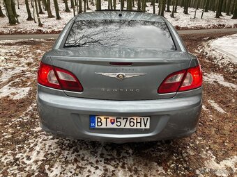 Chrysler Sebring - 2