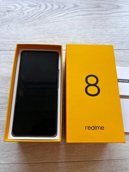 Predam Realme 8 (128GB, RAM 6 GB) - 2