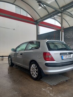 Honda civic 7g 1.6 VTEC - 2