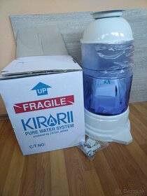 filtrácia na vodu / Filtračný systém KIRARII - 2