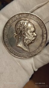 AR medaila - Čestná cena min. verejných práci - Chomutov 191 - 2