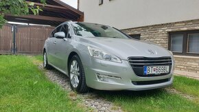 Peugeot 508 SW 2.0HDI 120kW Allure - 2