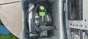 Ponorna pila Festool - 2