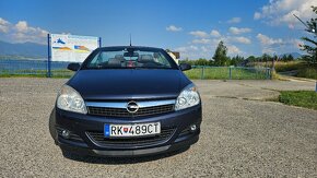 Opel astra H cabrio 1.9 cdti - 2