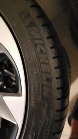 Michelin Primacy HP 215/45 r 17 4ks - 2