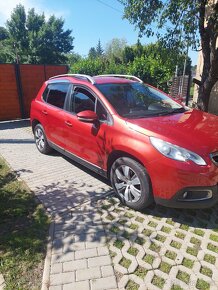 Peugeot 2008 1.6b 88kw r.v.2015 - 2