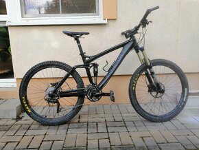 Celoodpruzeny horsky bicykel Ghost AMR Plus 7500 - 2