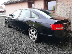 Audi A6 C6 4F 2.0TDI, 3.0tdi - VEŠKERÉ NÁHRADNÍ DÍLY - 2