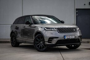 Land Rover Range Rover Velar 3.0 V6 Si6 R-Dynamic HSE - 2