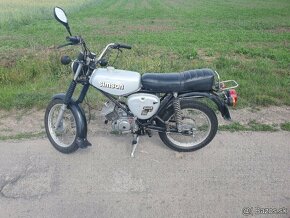 Predám simson s51 enduro - 2