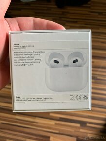Apple airpods 3rd generation - 2