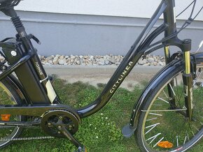 Predam elektrobicykel  AGOGS CITYLINER - 2