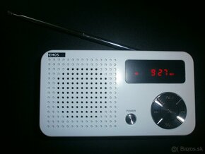 rádio - 2