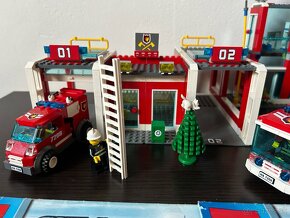 Lego hasiči-aktualne - 2