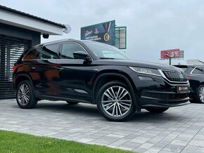 Škoda Kodiaq Laurin&Klement 2.0 TDi DSG 4x4 V ZÁRUKE - 2