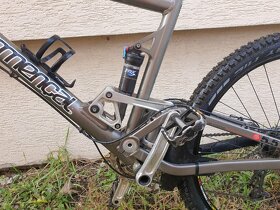 COMMENCAL META 1, celoodpruzeny - inzerat aktualny - 2