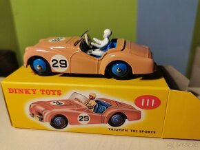 Dinky toys mix - 2