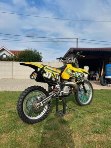 Suzuki RM 250 - 2