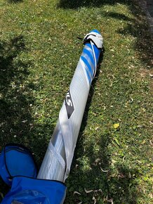 Nova freeride plachta Gun Sails, Future 60, velkost 4.5 - 2