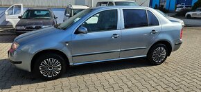 Škoda Fabia 1.4MPI - ťažné zariadenie - 2