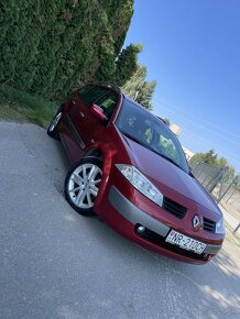 Renault Megane II combi 1.6 16v benzín - 2