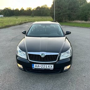 Škoda Octavia 1.6TDI Family - 2