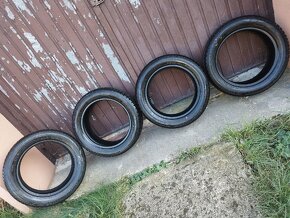 zimne pneumatiky 195/55 r16 - 2