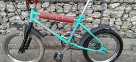 Ponukam tuto staru mini BMX - 2