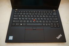 █ Lenovo X280 (i5 8250 4c/8t, SSD záruka Lenovo) █ - 2