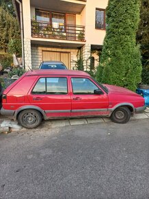 Vw Golf 1.5 D - 2