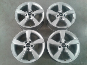 ALU 5x112 R17 7,5J ET37 Original AUDI - 2