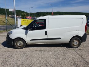 Fiat Dobló Cargo 1.6 MultiJet L2 Base - 2