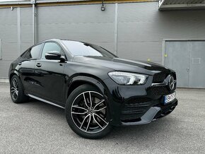 Mercedes-Benz GLE400d 4MATIC Coupe - 2