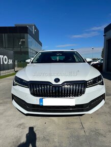 Škoda Superb Combi 2.0 TDI SCR L&K DSG panorama - 2