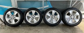 16" elektrony orig. SKODA 5x112 - 2