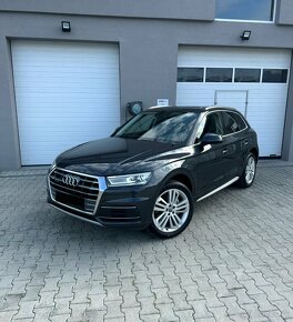 AUDI Q5 40 TDI Quattro - 140 kW - Odpočet DPH - - 2