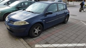 Renault Megane 1.5 dci - 2