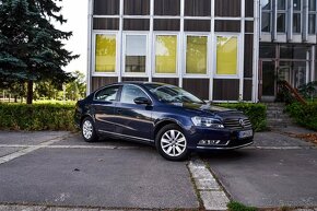 Volkswagen Passat 1.6 TDI BMT Trendline - 2