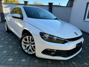 Volkswagen Scirocco 2.0 TSI   200PS - 2