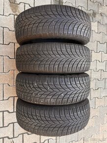 195/65R15 Lassa zimne - 2