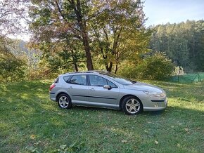 Peugeot 407 SW 2.0HDi - 2