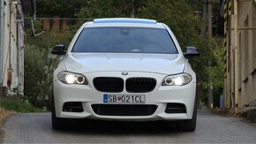 BMW F10 M550d xDrive 280kw - 2