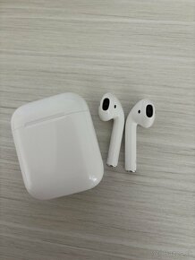 Ponúkam na predaj AirPods 2. generácie - 2