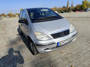 Predám Mercedes A170 Cdi/70Kw Nová STK Ek - 2