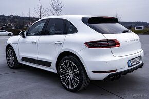 Porsche Macan Turbo 20 - 2