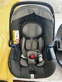 Vajíčko Britax Besafe - 2