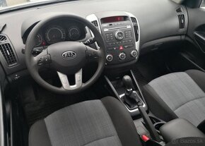 Kia Cee´d 1.4-NÍZKÉ KM-1.majitel - 2